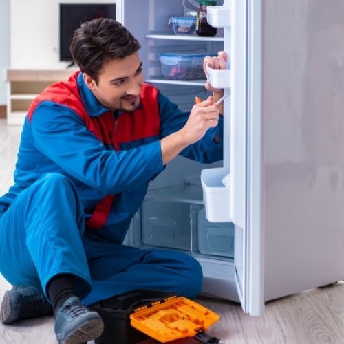 Refrigerator Repair